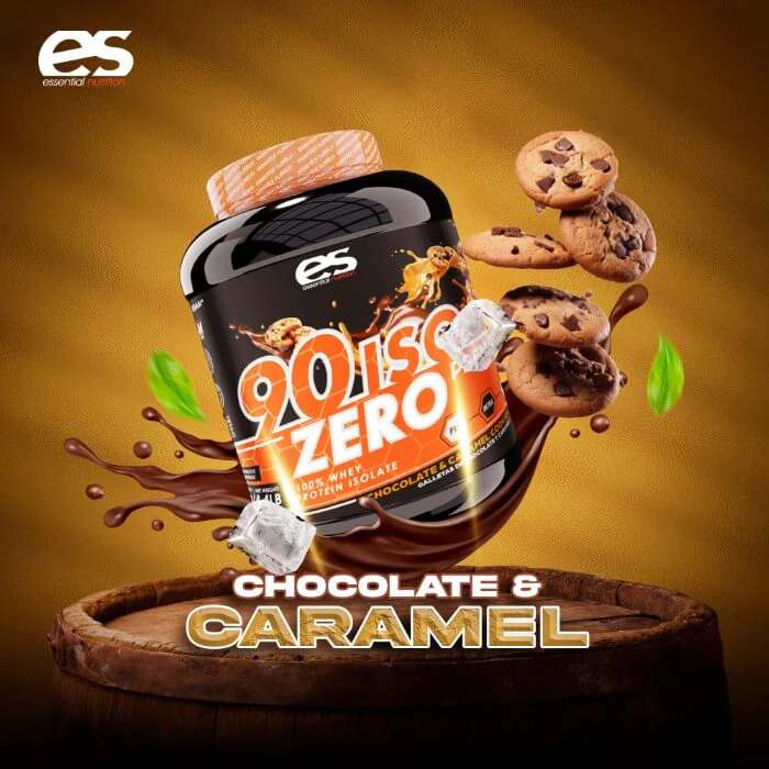 90 ISO Zero Premium — Proteína aislada Lacprodan
